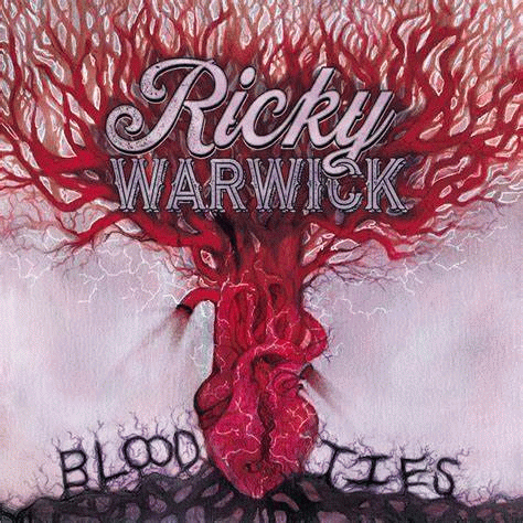 Ricky Warwick : Blood Ties